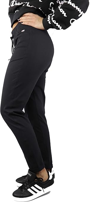 champion straight hem pants