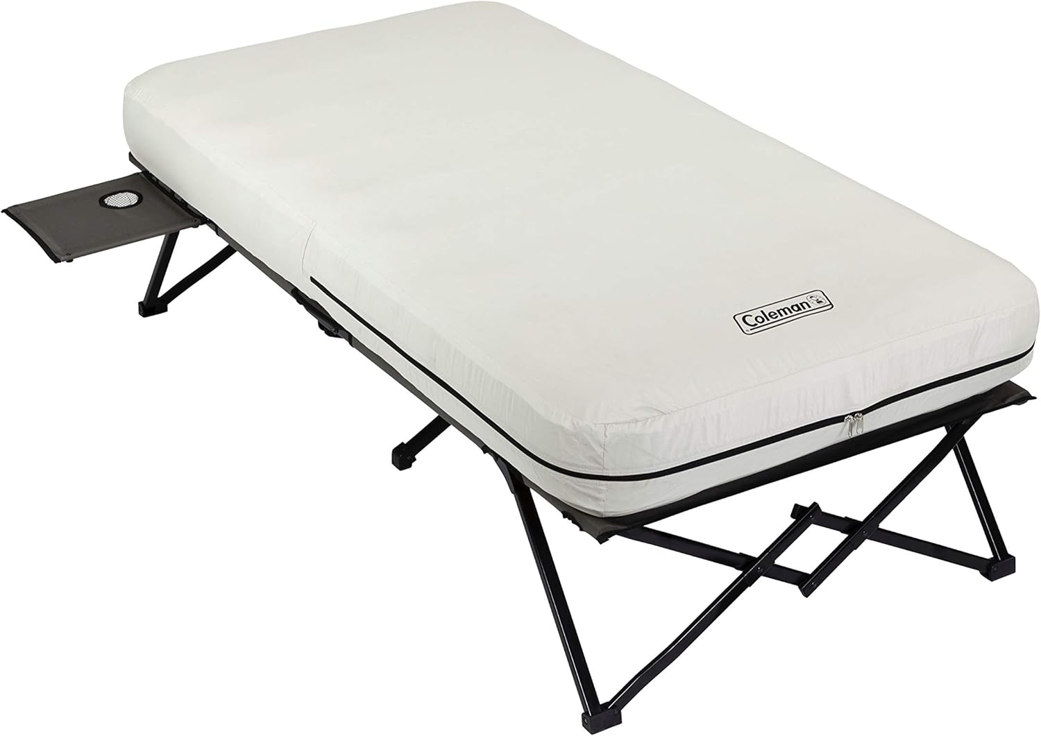 coleman airbed cot uk