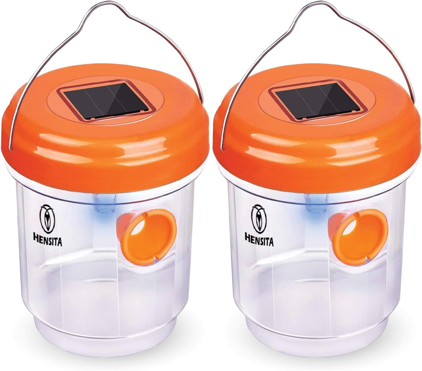 HENSITA Wasp Trap EcoFriendly Yellow Jacket Traps