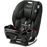 Graco TrioGrow SnugLock 3-in-1 Car Seat, Leland