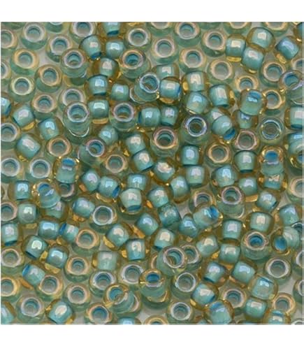 ひらめ Amazon.com: Toho Round Seed Beads 8/0#PF557 'Galvanized