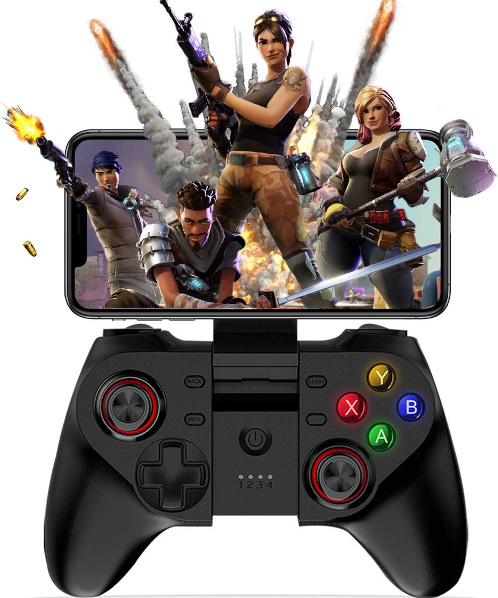 Gamepad Mapper Telegraph