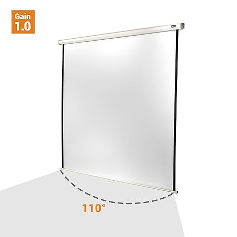 celexon pantalla manual extensible para escuela, proyección ...