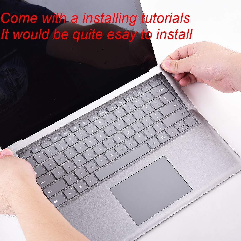 Mua xisiciao Full Size Keyboard Palm Rest Protector for Microsoft
