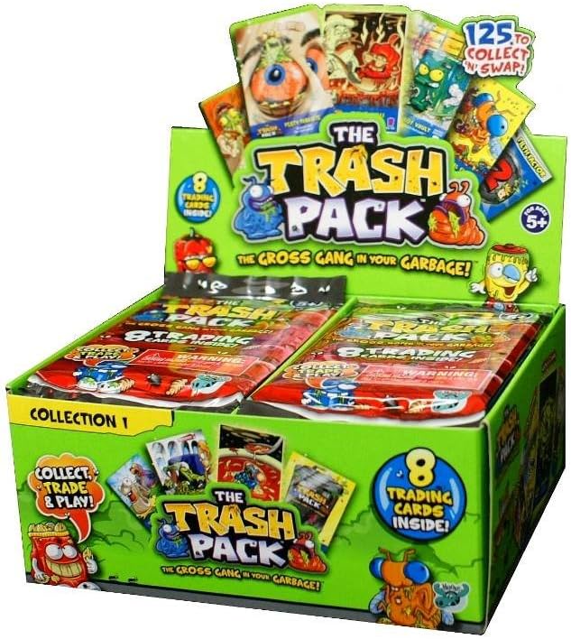 trash pack collection