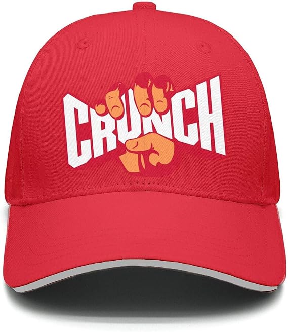 Beseball Cap LightweightCrunchCoolFitnessGymSnapback Cooling Mesh