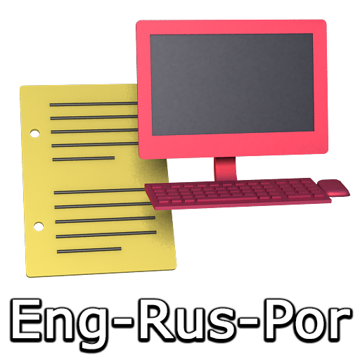 English - Russian - Portuguese Full Text Translator
