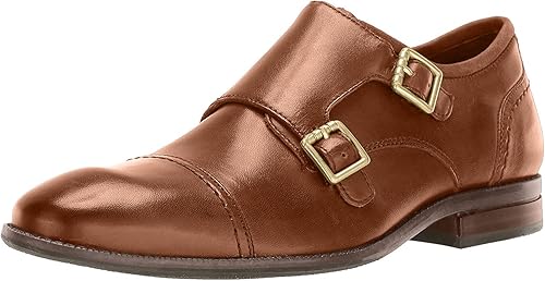 cole haan monk strap womens