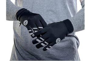 Zensah Smart Running Gloves with Touch Screen Feature