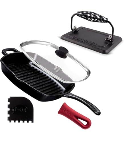 Grill Pan Tramontina Gourmet Enameled Cast Iron Ceramic Cookware