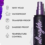 Urban Decay All Nighter Setting Spray Jumbo 236ml Long-Lasting 16H Wear view 3