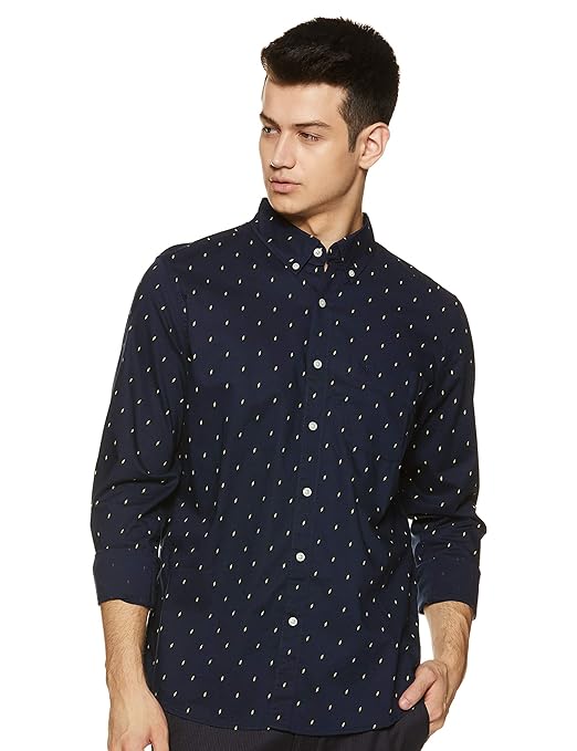 Buy American Eagle Men's Regular fit Casual Shirt at Amazon.in