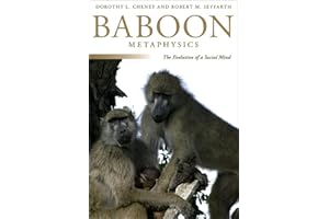 Baboon Metaphysics: The Evolution of a Social Mind