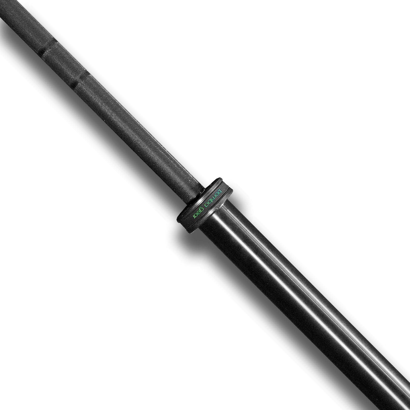 Men & Women's OLY Barbell/Strength Training + Weight Lifting Equipment by Bomba