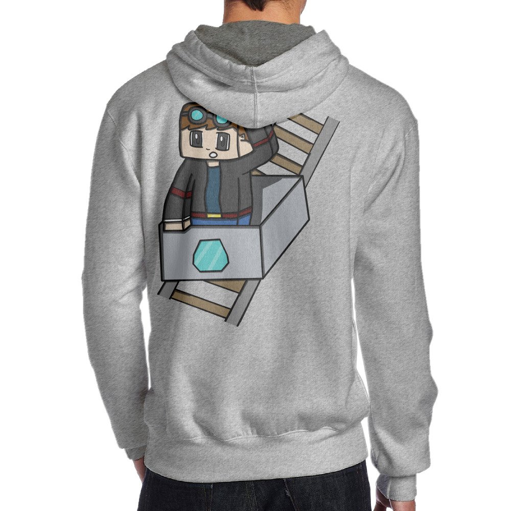 Show Time Men's Diamond Game New Style Hoodies Black