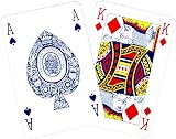 Waddingtons Number 1 Union Jack Playing Card Game Deck view 6