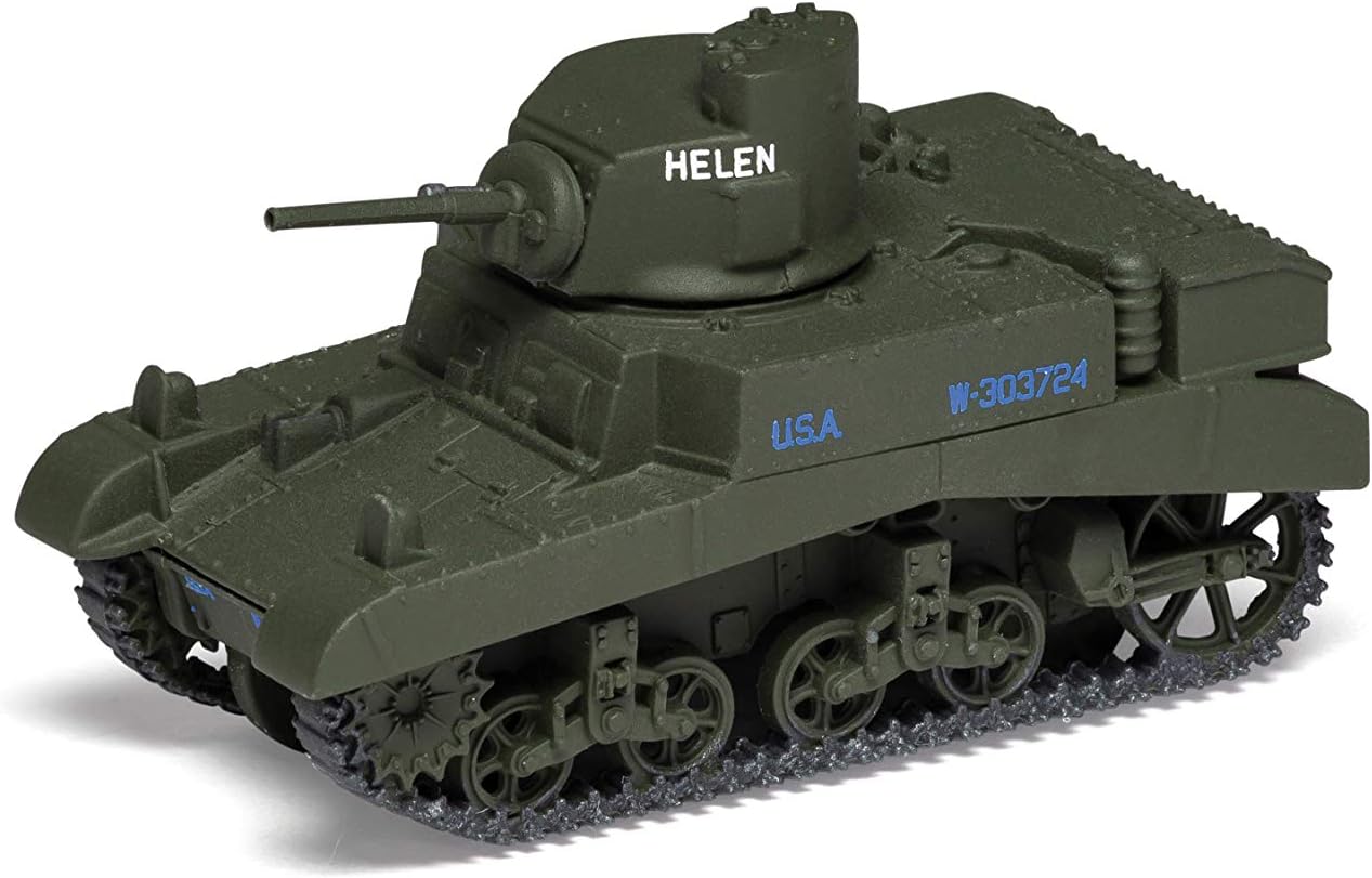 corgi diecast tanks