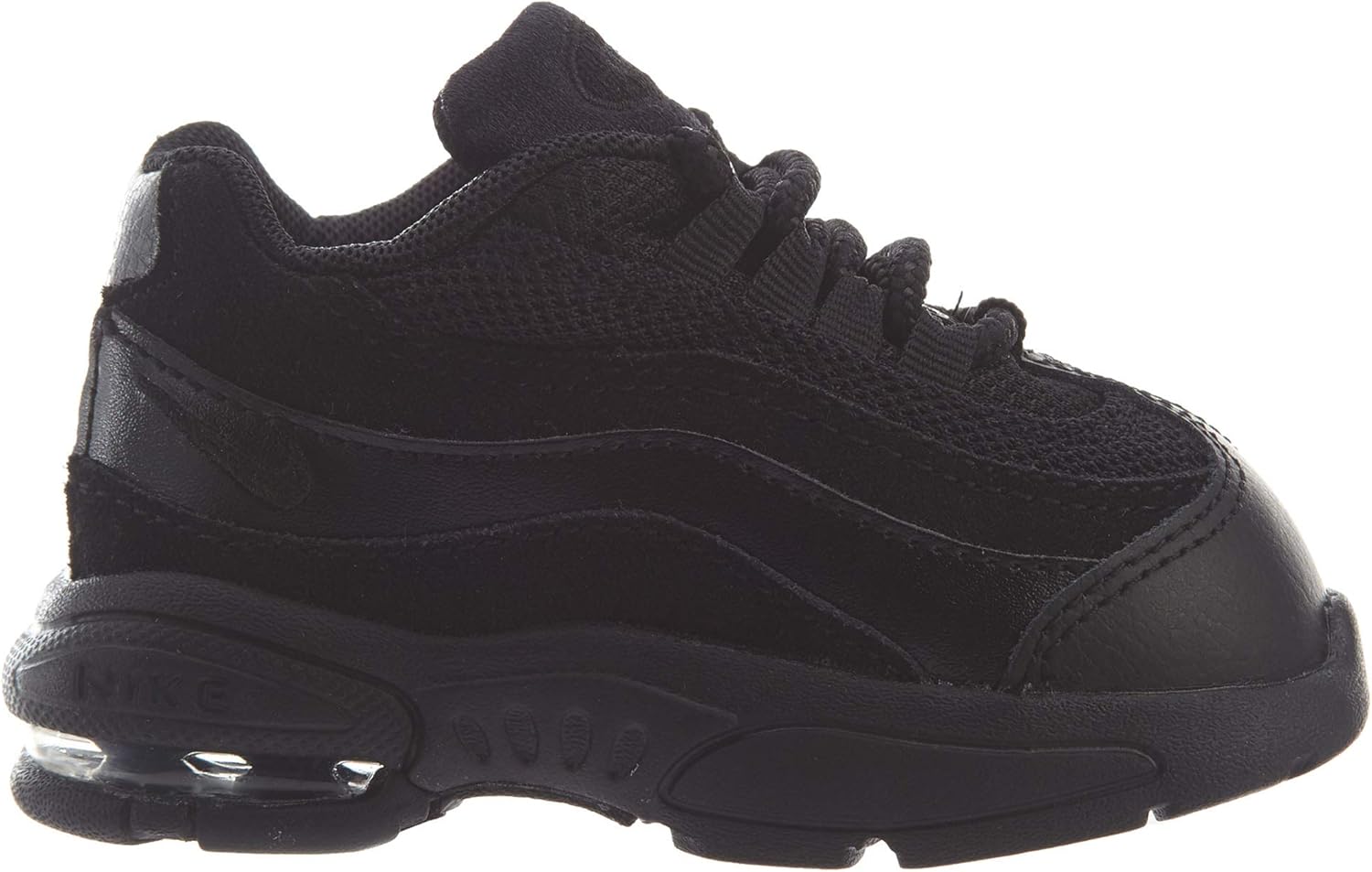 toddler black air max 95