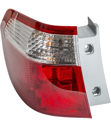 Calavera Interior Izquierda Honda Odyssey 2008-2010 | Meses Sin Interés