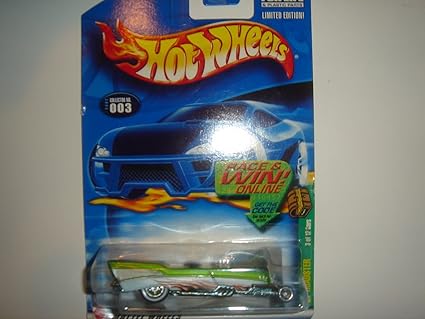 2002 Hot Wheels Treasure Hunt '57 