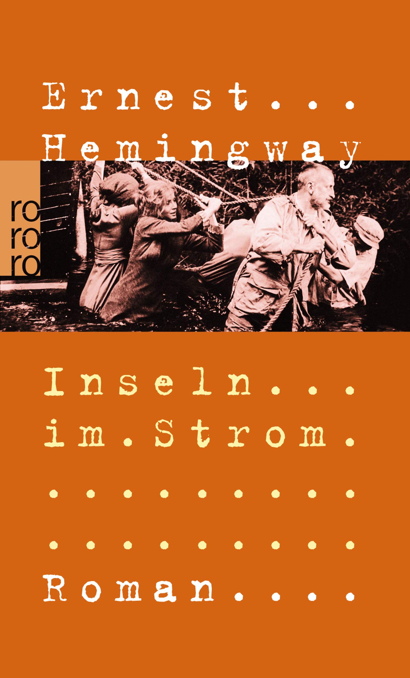 Inseln Im Strom Amazon De Hemingway Ernest Plessen Elisabeth Schnabel Ernst Bucher