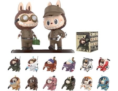 THE MONSTERS Classic Series 6個セット 715I56ofAoL._AC_UL450_SR450,