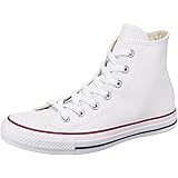 amazon white leather converse