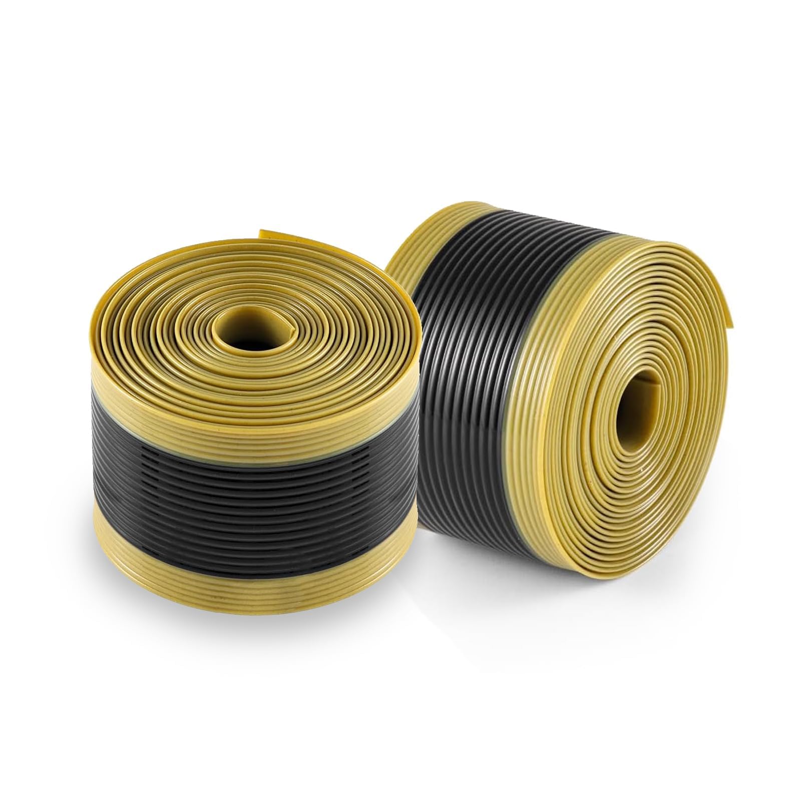 Bamyli Bike Tyre Liner,Anti Puncture Tape Proof Belt Tyre Tape Boom, Anti Puncture Tyre Liner Bike Inner Tube Protector Compatible with 12" 16" 18" 20" 24" 26" 27.5" 29"