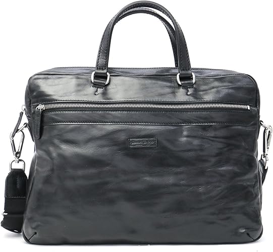 Amazon ダニエル ボブ Daniel Bob 2wayブリーフケース 対応 Pianta Rodi ピアンタ ローディー 345 0036 Grafite 97 ビジネスバッグ