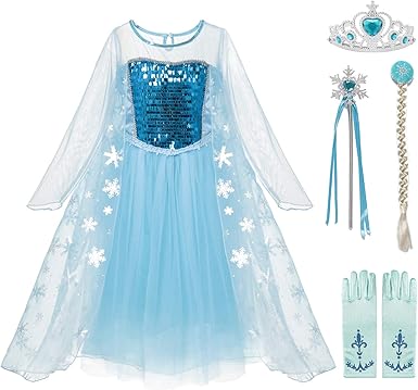 princess dresses for toddlers amazon