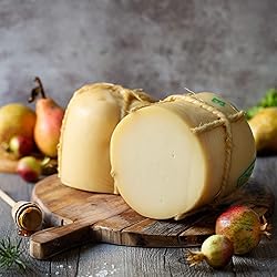 Mild Provolone Valpadana DOP 2.2 lbs (1kg) - EMILIA