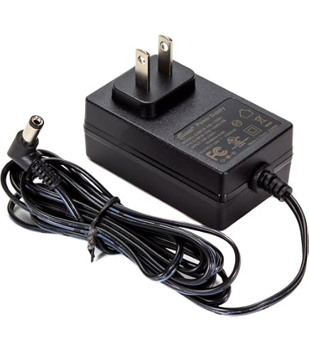 Amazon.com: Tomatosd 2-Prong AC Cord Compatible with Powermatic 2 II 3 3+ 2+  II+ III III+ PM-3 Cigarette Injector : Electronics