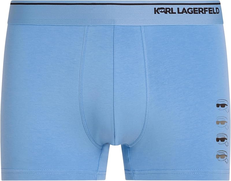 Herren Ikon Fusion Trunk (3 Pack) Silverlake/Cannoli/Sedona M