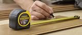Stanley FATMAX Tape Measure 5 m Blade Armor Shock Resistant FMHT0-33864 view 7