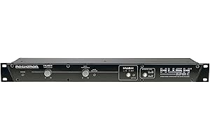 Rocktron HUSH Super C Guitar Rack Noise Reduction