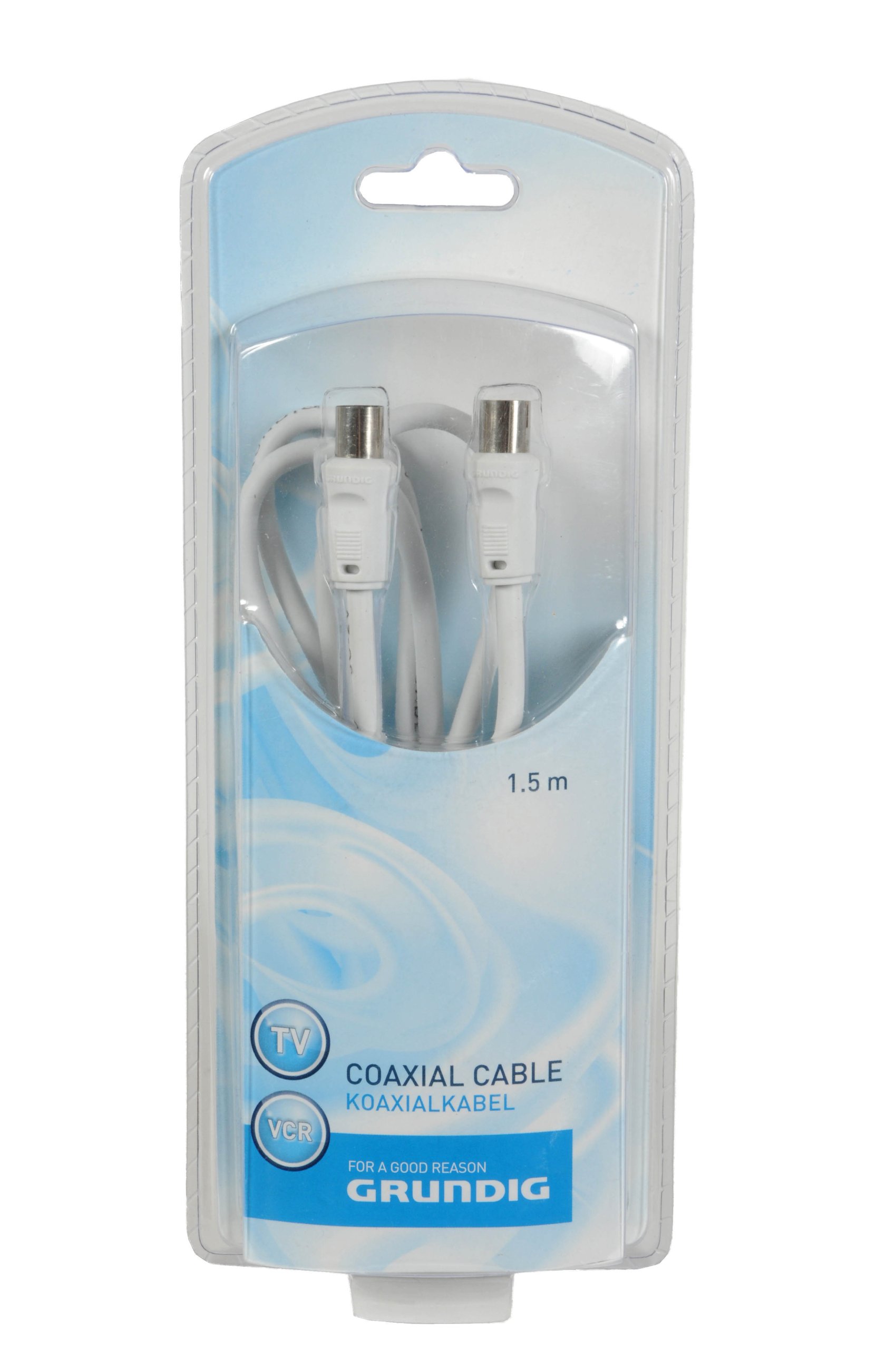 Grundig 1.5 m Coaxial Cable