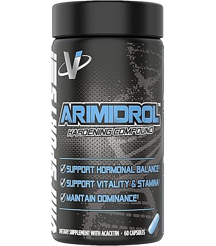 Amazon.com: VMI Sports Arima-XD 60 Count, Natural Hormone Balance