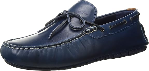 cole haan driving moc