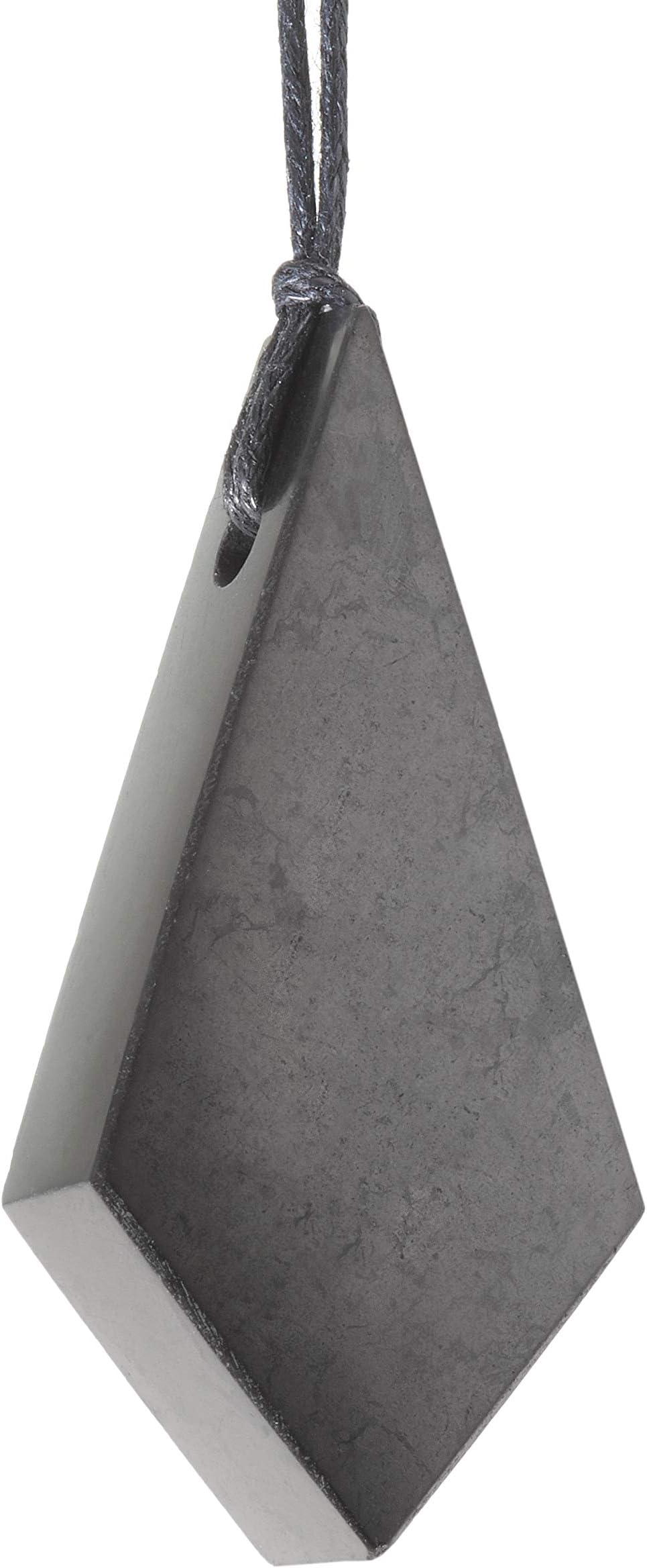 Shungite Pendant Necklace Various Style