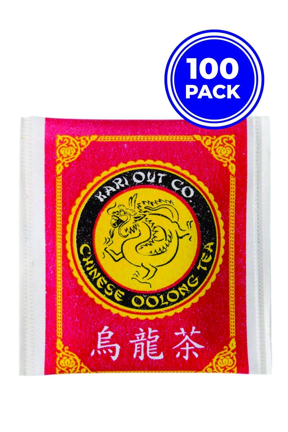 NEW! Original KariOut Premium Chinese Oolong Tea Bags