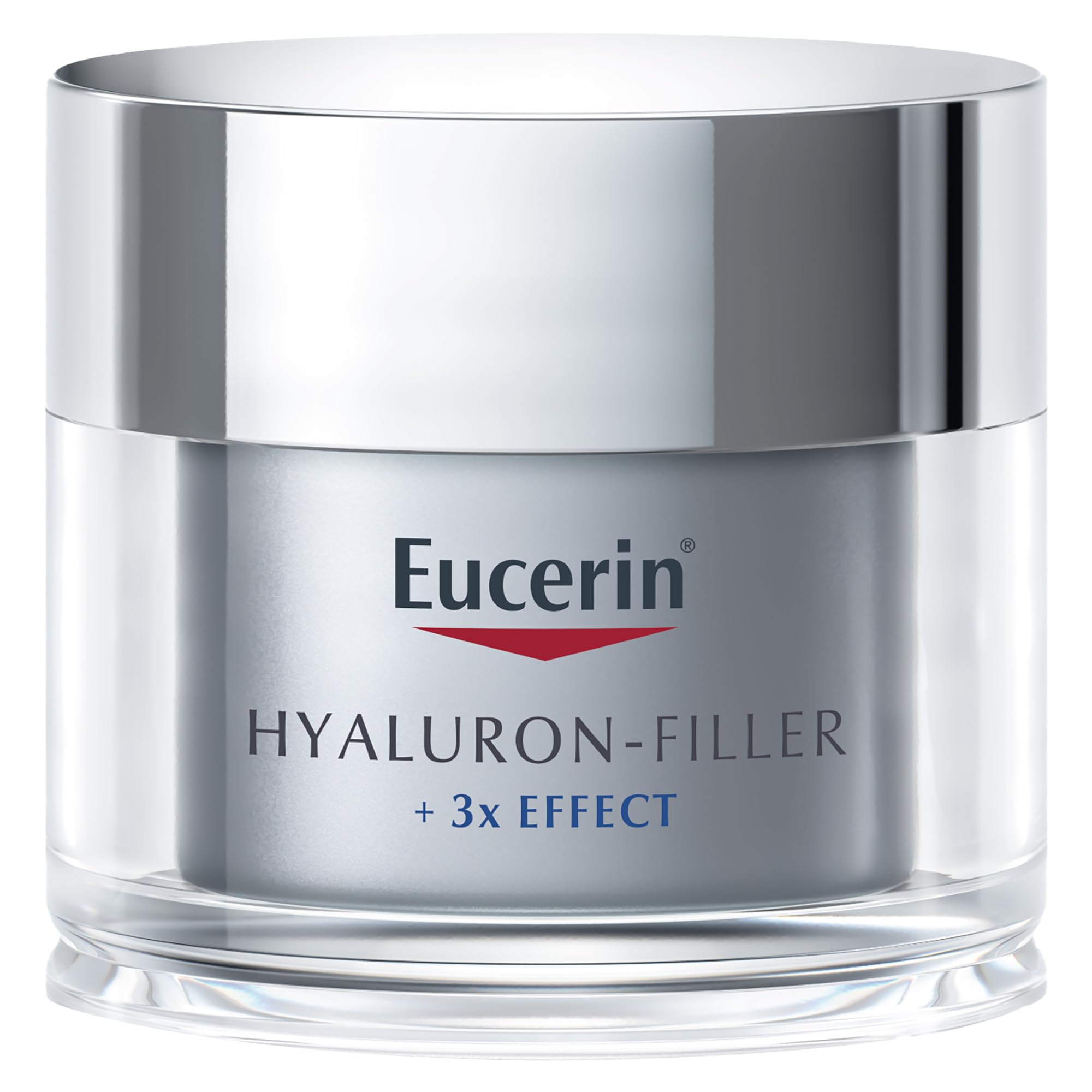 Eucerin Anti-Age Hyaluron-Filler Nacht Creme, 50 ml Cream