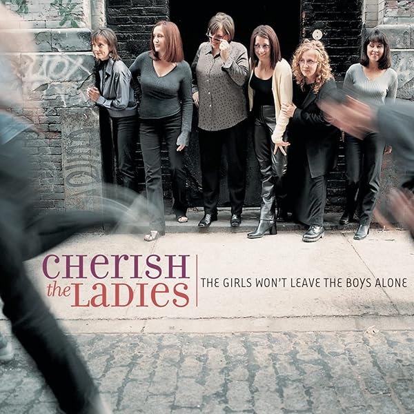 Cherish the Ladies, Donna Long, Aiofe Clancy, Cathie Ryan