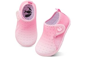 JOINFREE Baby Toddler Water Shoes Boys Girls Sandals Barefoot Kids Breathable Sneakers Shoes for Walking Running