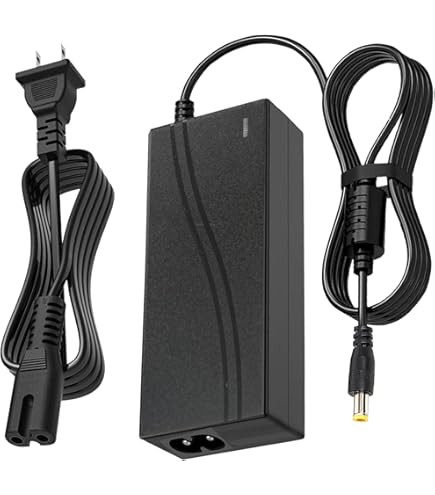 Amazon.com: PowerHOOD AC/DC Adapter Compatible with BOSS RC