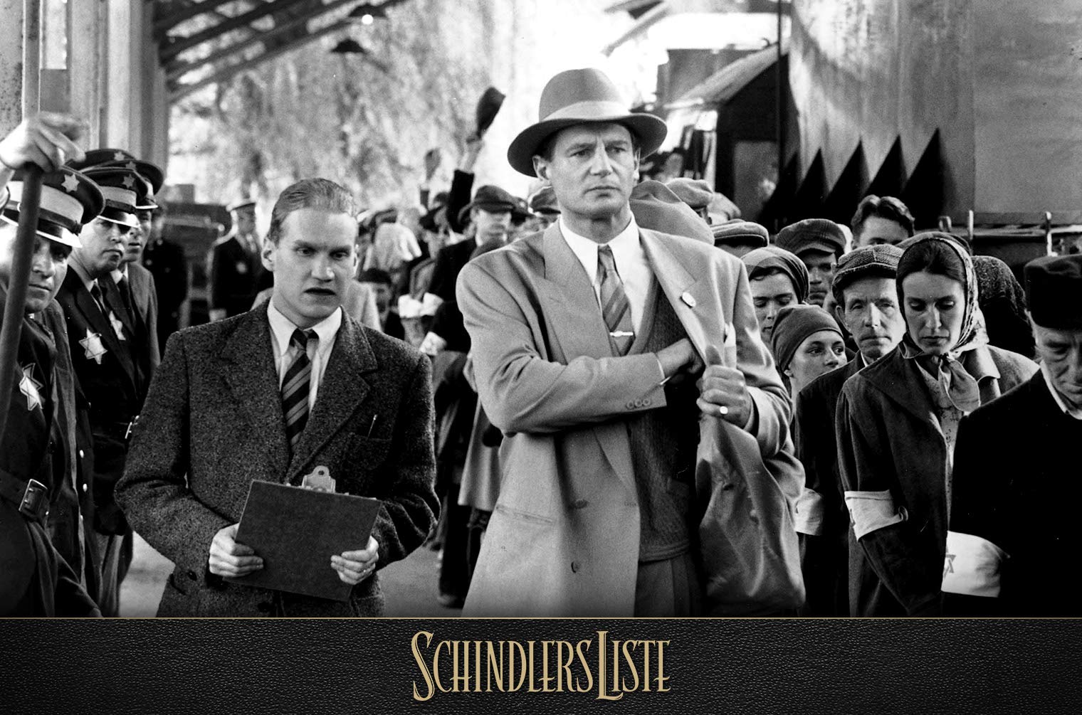 Schindlers Liste - Remastered [Blu-ray] 8