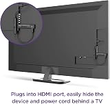 Roku Streaming Stick Plus 4K HDR HD Voice Remote TV Power Volume 4x Wireless view 3
