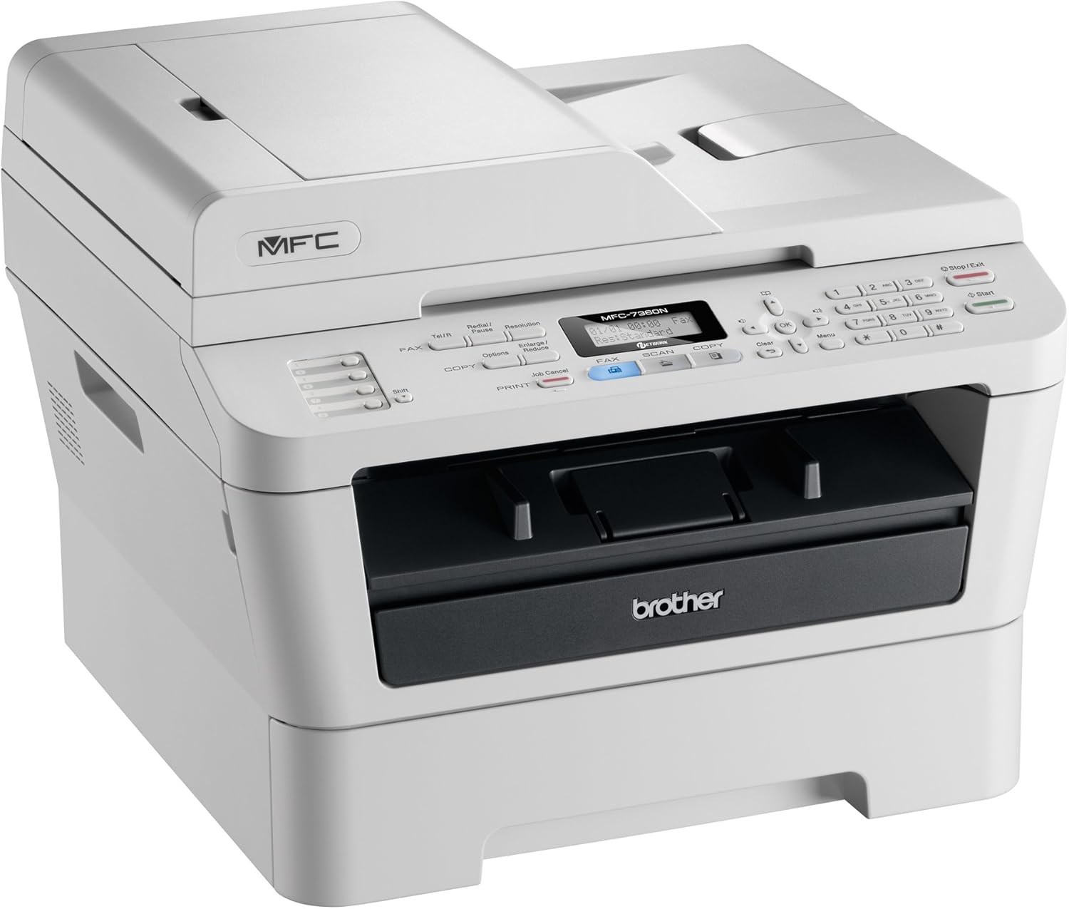 brother refurbished printer