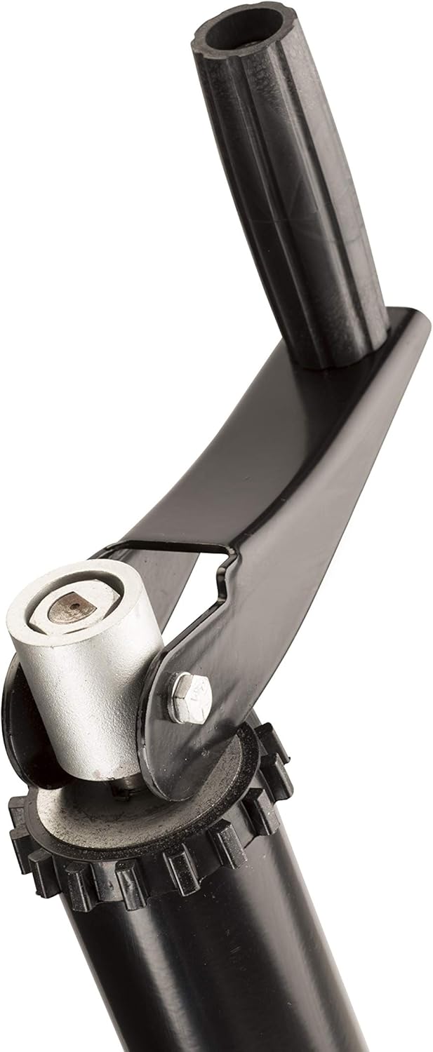 Quick Drop Tongue Jack Top-Wind Power Drill Compatible For A-Frame Trailer 2,000 lb. Capacity: Automotive
