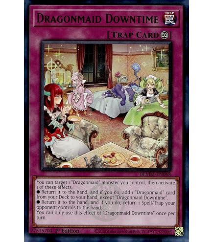 Amazon.com: Dragonmaid Send-Off - IGAS-EN064 - Common - 1st
