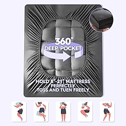 ABENE Mattress Topper for Back Pain Relief, Extra